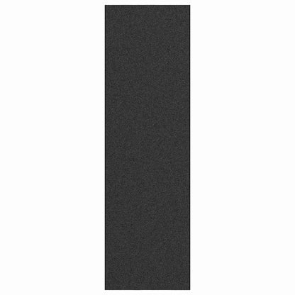 Deurmat Antraciet en Zwart 120 x 400 cm Polypropyleen en vinyl