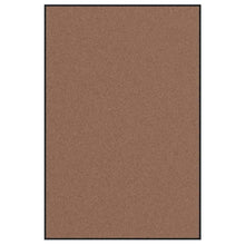 Deurmat Bruin en zwart 120 x 180 cm 100% Polyamide