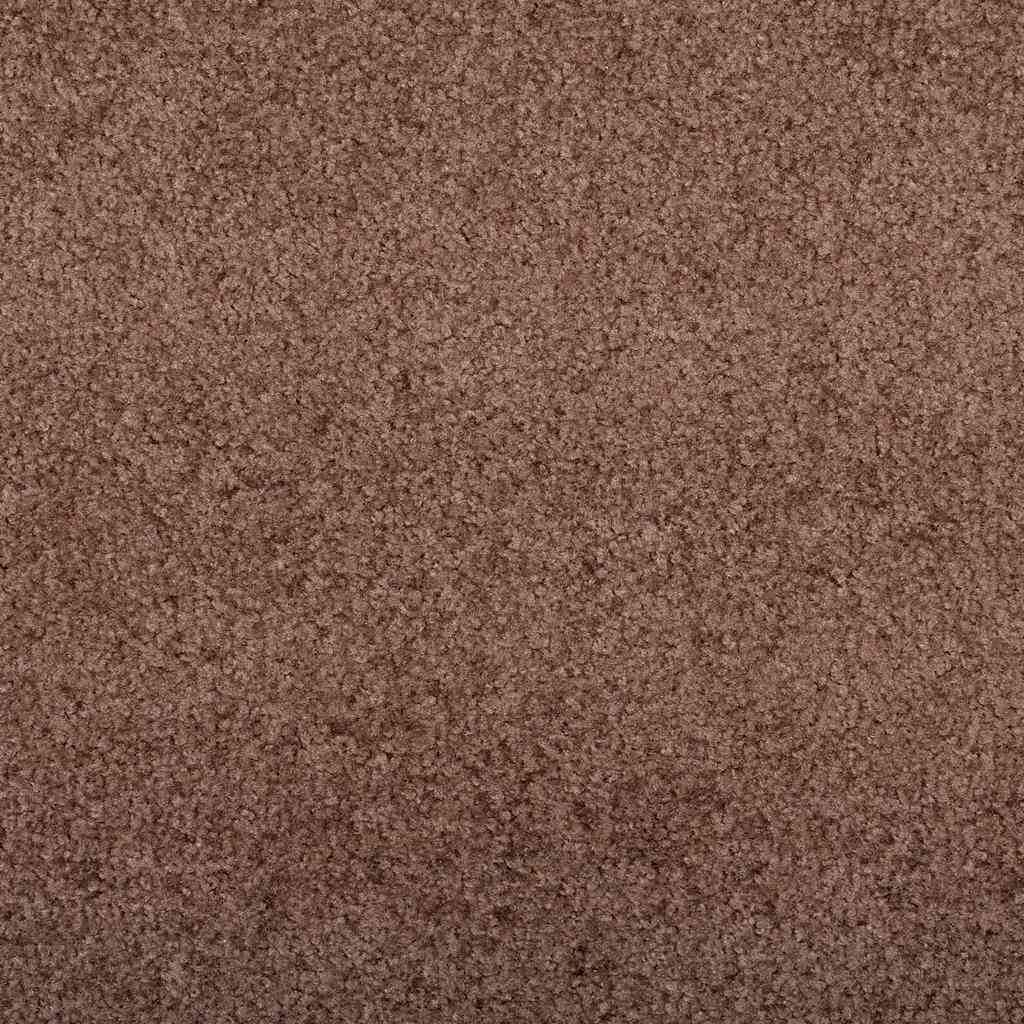 Deurmat Bruin en zwart 120 x 400 cm Polypropyleen en vinyl