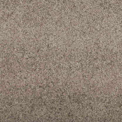 Deurmat Beige en zwart 120 x 350 cm Polypropyleen en vinyl