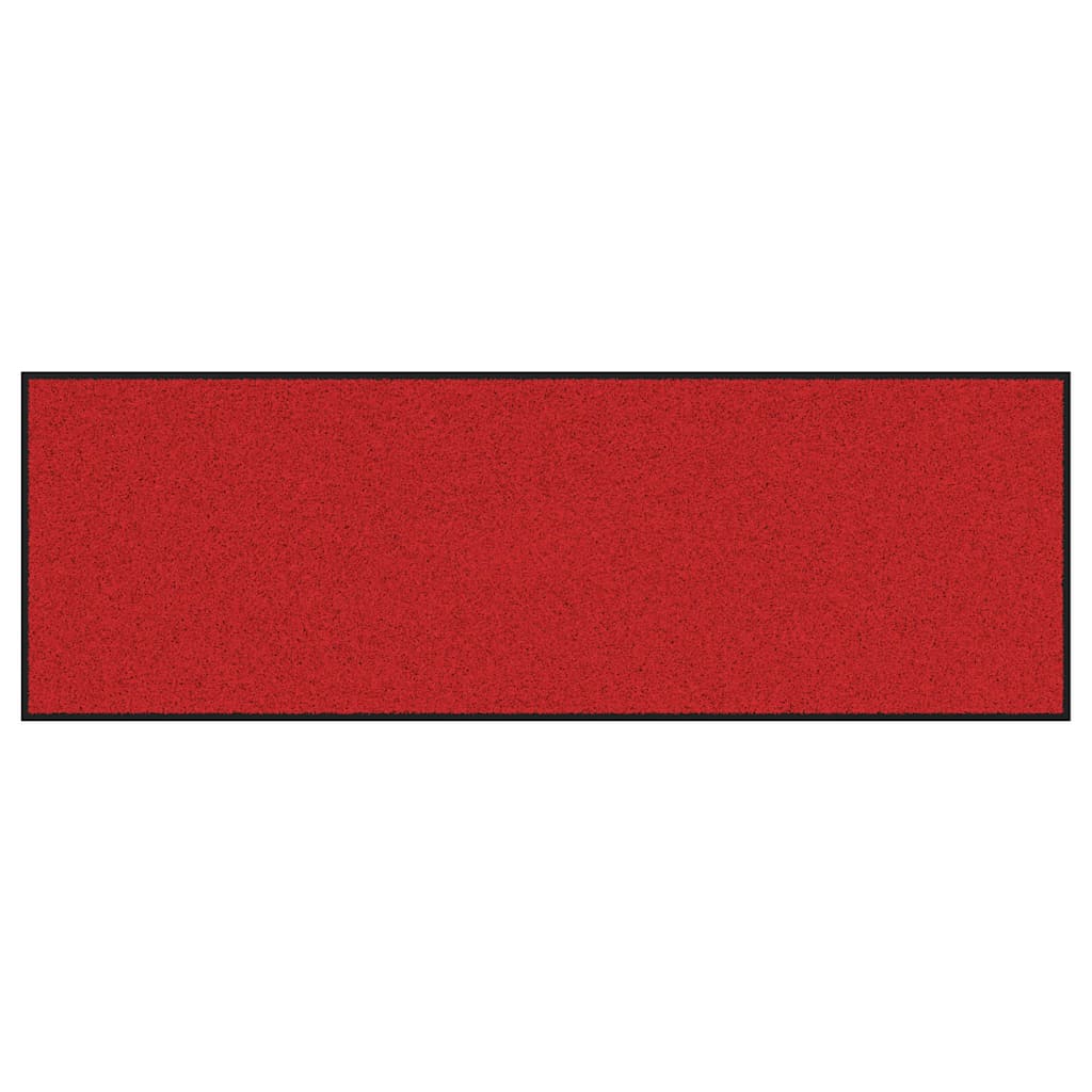 Deurmat En Zwart 100% Polyamide 60 x 180 cm