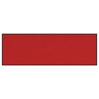 Deurmat En Zwart 100% Polyamide 60 x 180 cm