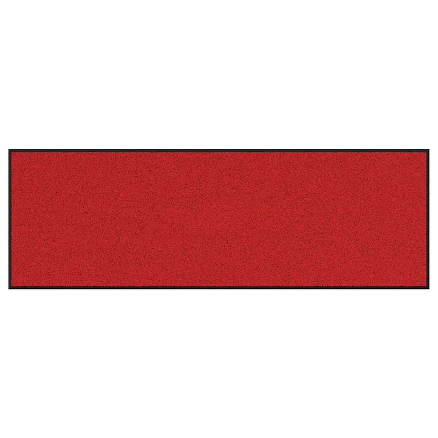 Deurmat En Zwart 100% Polyamide 60 x 180 cm