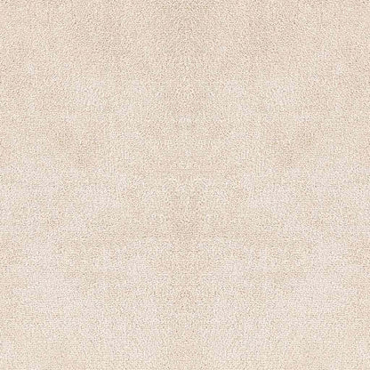 Antislip Shaggy Tapijt Crème 160 x 160 cm PP