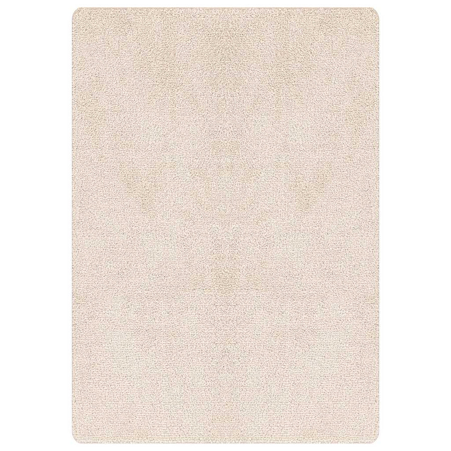 Antislip Shaggy Tapijt Crème 240 x 340 cm PP