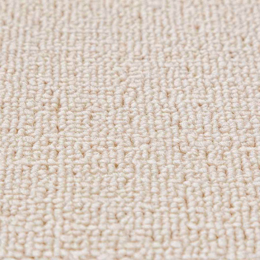 Antislip Trapmatten Rechthoekig 15 pcs Crème 75 x 20 cm PP