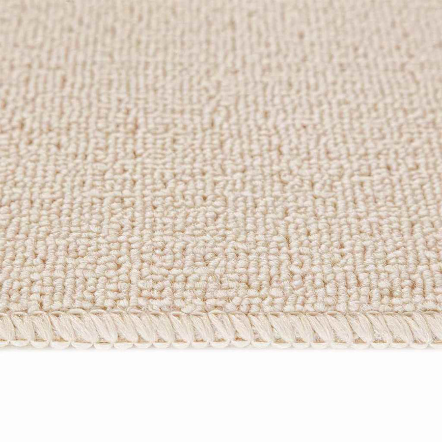 Antislip Trapmatten Rechthoekig 15 pcs Crème 75 x 20 cm PP