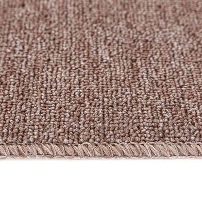 Antislip Trapmatten 15 pcs Lichtbruin 75 x 20 cm PP