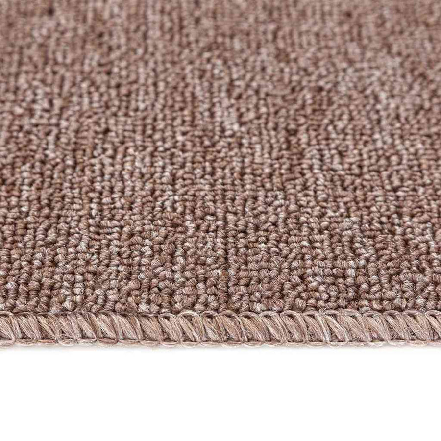 Antislip Trapmatten 15 pcs Lichtbruin 75 x 20 cm PP
