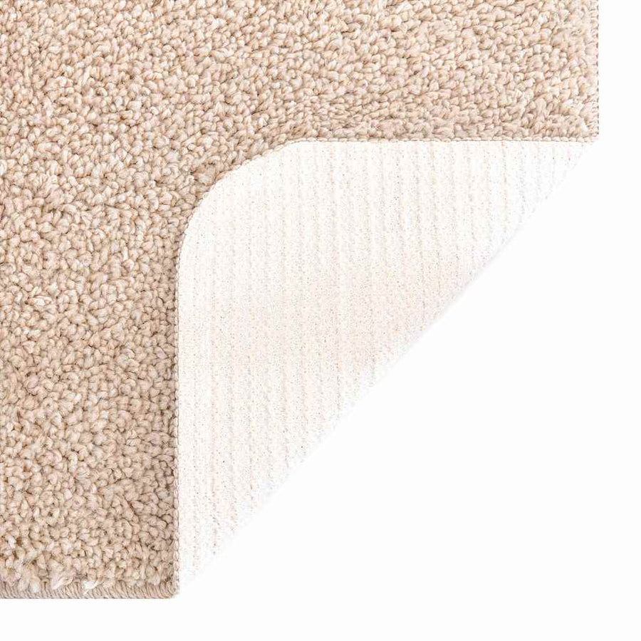 Antislip Badmat Crème 50 x 80 cm PP