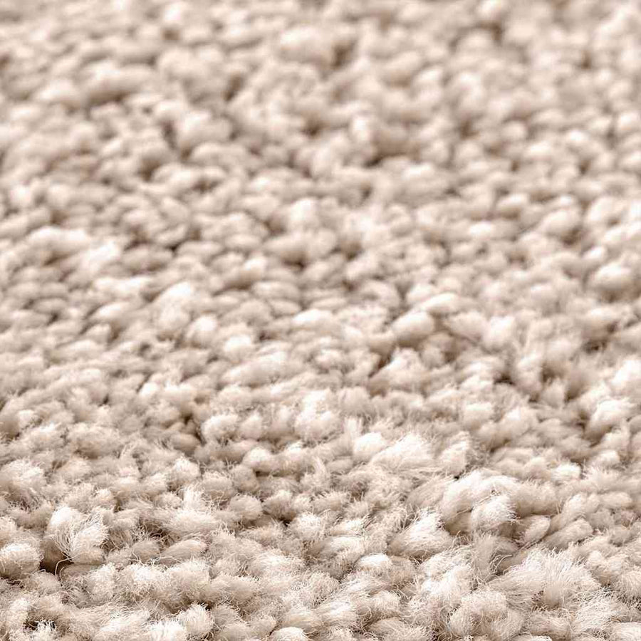 Antislip Badmat Crème 50 x 80 cm PP
