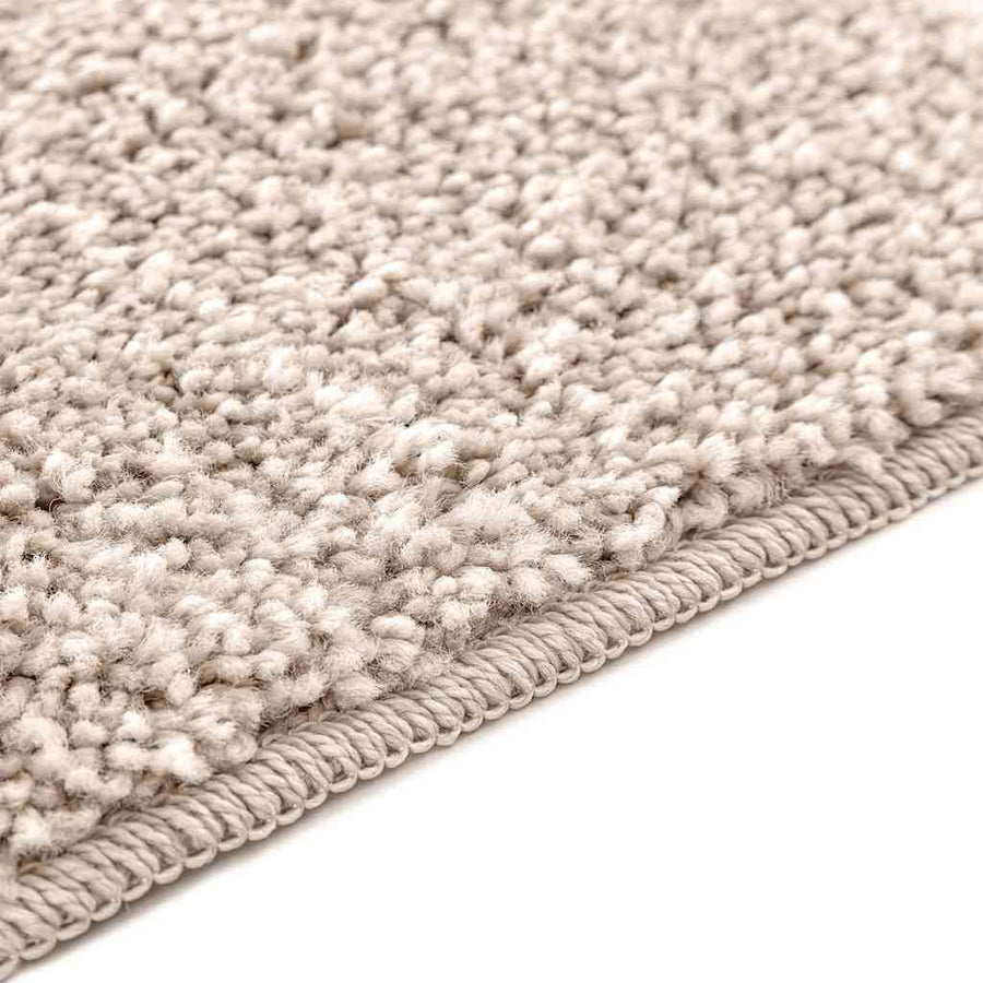 Antislip Badmat Crème 50 x 80 cm PP