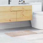 Badmat antislip 50x80 cm crème