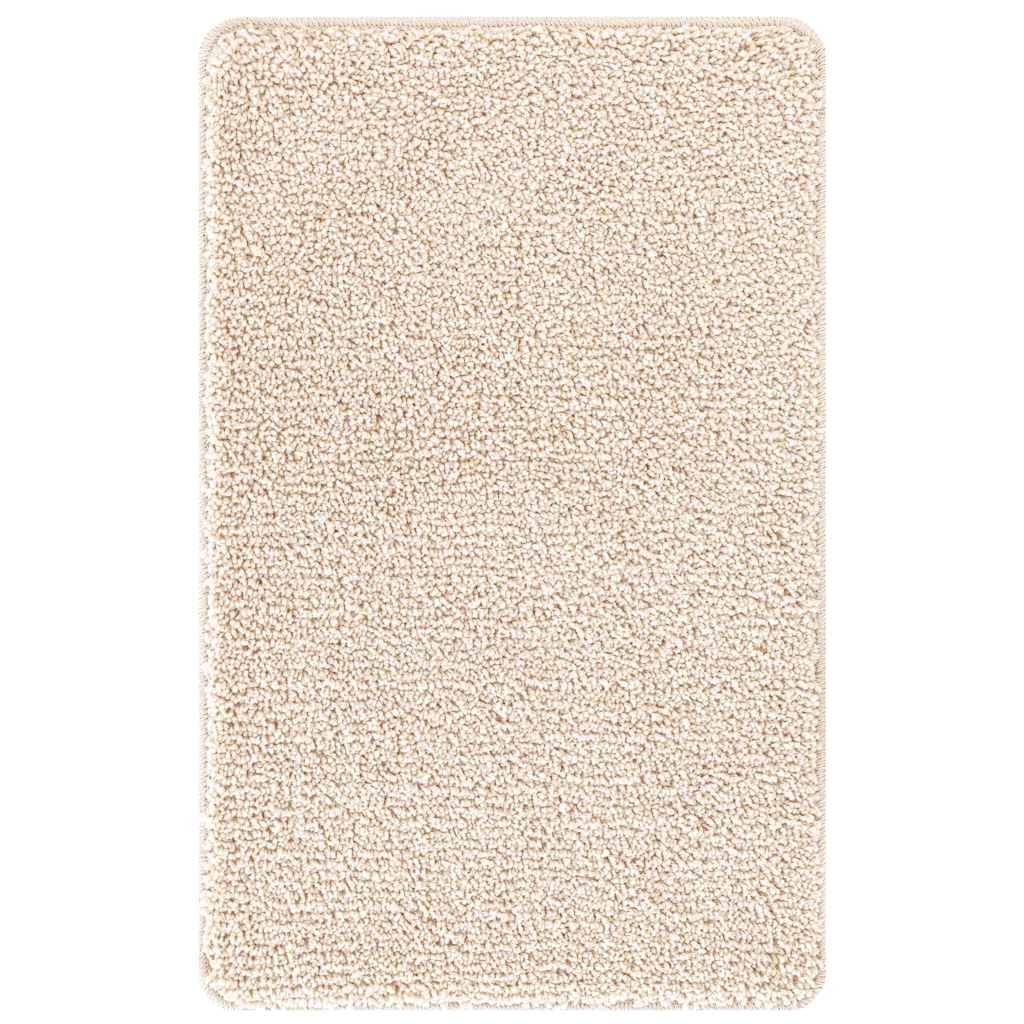 Antislip Badmat Crème 50 x 80 cm PP