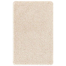 Antislip Badmat Crème 50 x 80 cm PP
