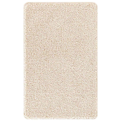 Antislip Badmat Crème 50 x 80 cm PP
