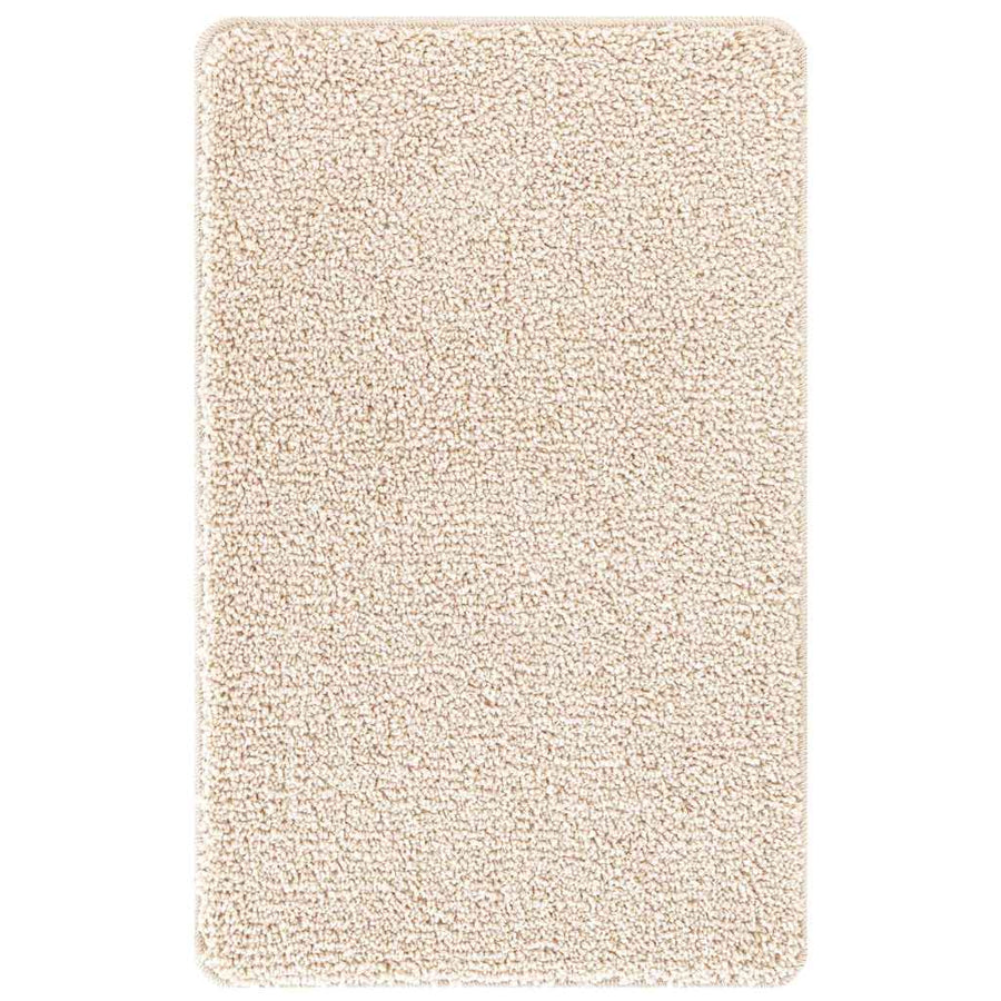 Antislip Badmat Crème 50 x 80 cm PP
