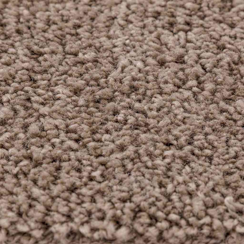 Antislip Badmat Bruin 50 x 80 cm PP