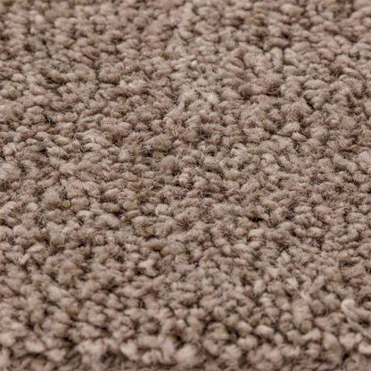 Antislip Badmat Bruin 50 x 80 cm PP