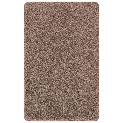 Antislip Badmat Bruin 50 x 80 cm PP
