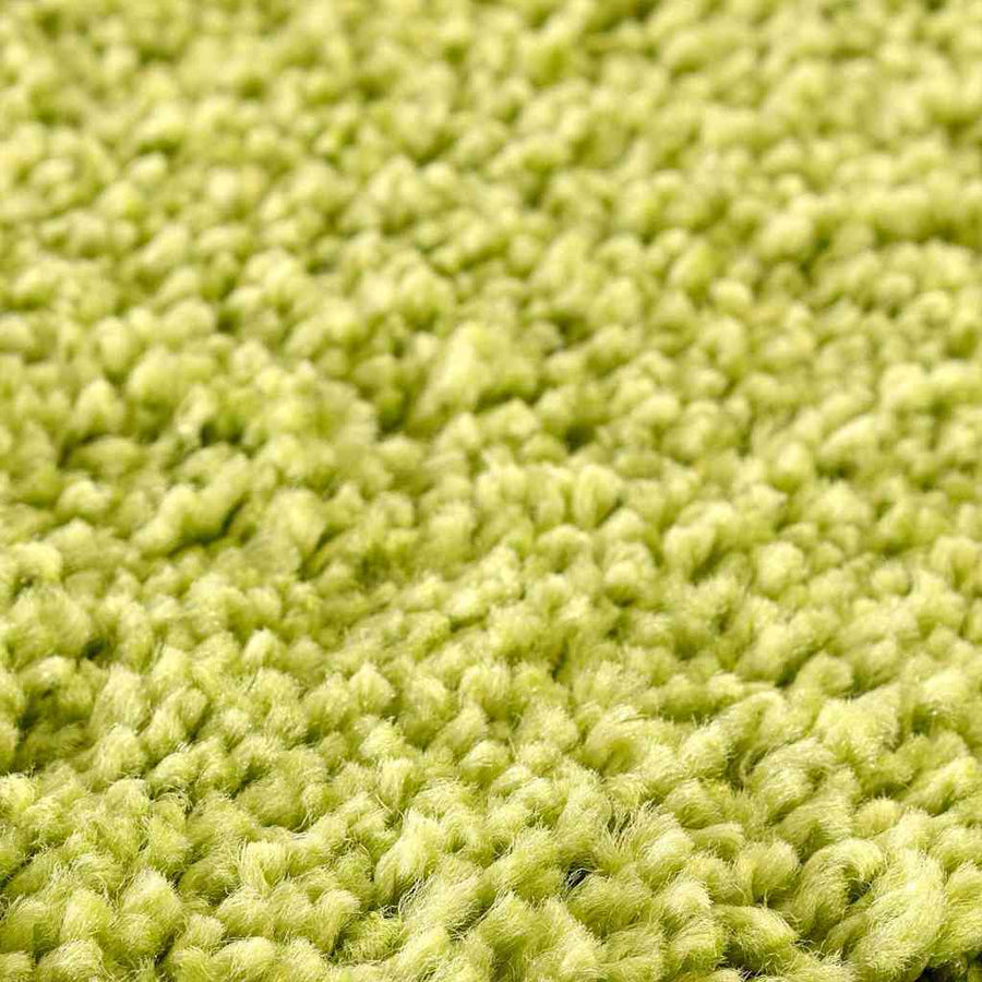 Antislip Badmat Groen 50 x 80 cm PP