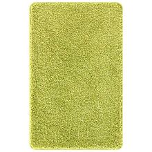 Antislip Badmat Groen 50 x 80 cm PP