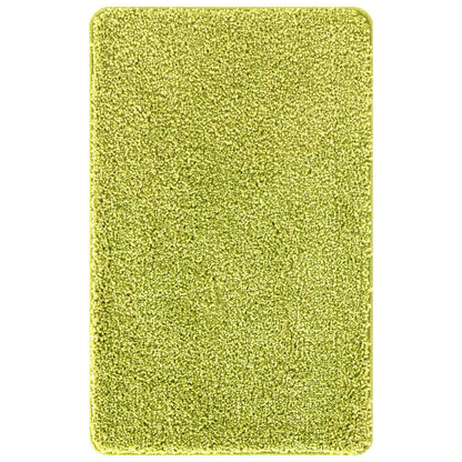 Antislip Badmat Groen 50 x 80 cm PP