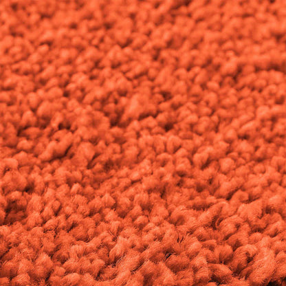 Antislip Badmat Oranje 50 x 80 cm PP