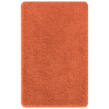 Antislip Badmat Oranje 50 x 80 cm PP