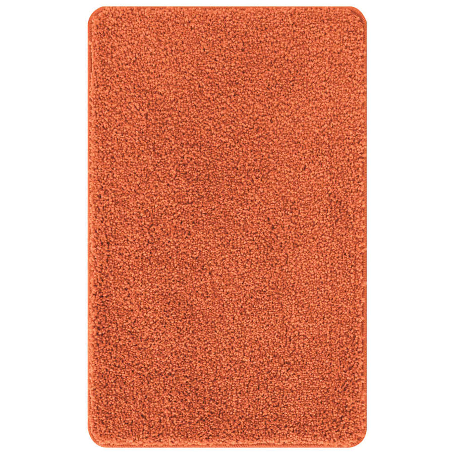 Antislip Badmat Oranje 50 x 80 cm PP