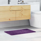 Badmat antislip 50x80 cm paars