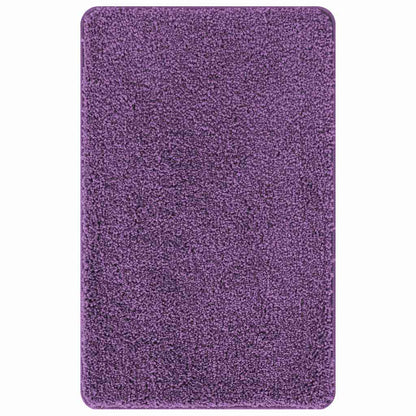 Antislip Badmat Paars 50 x 80 cm PP