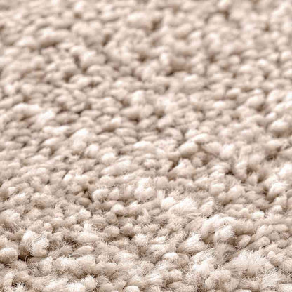 Antislip Badmat Crème 60 x 90 cm PP