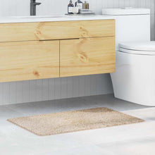 Antislip Badmat Crème 60 x 90 cm PP