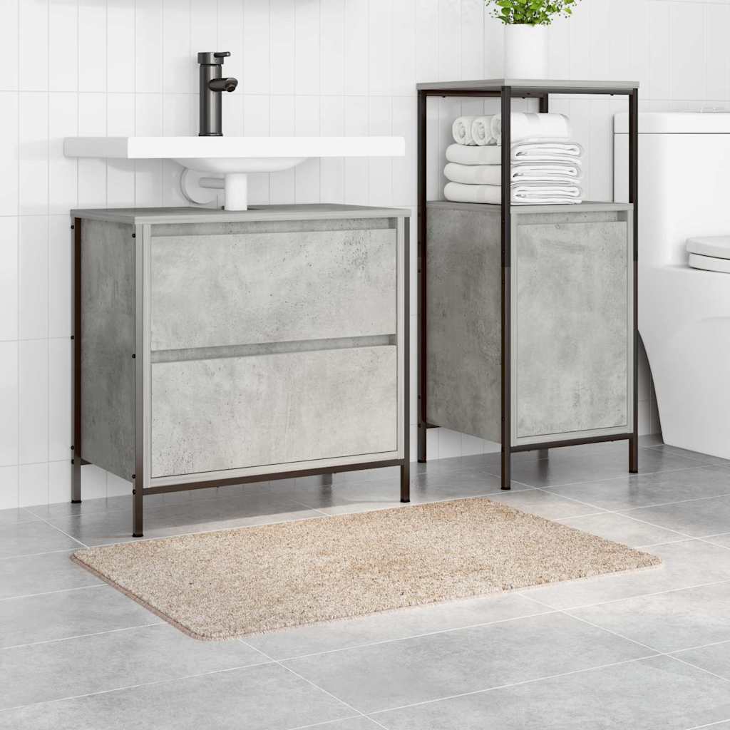 Antislip Badmat Crème 60 x 90 cm PP