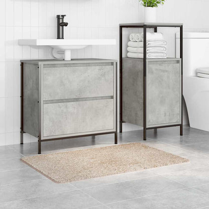 Antislip Badmat Crème 60 x 90 cm PP