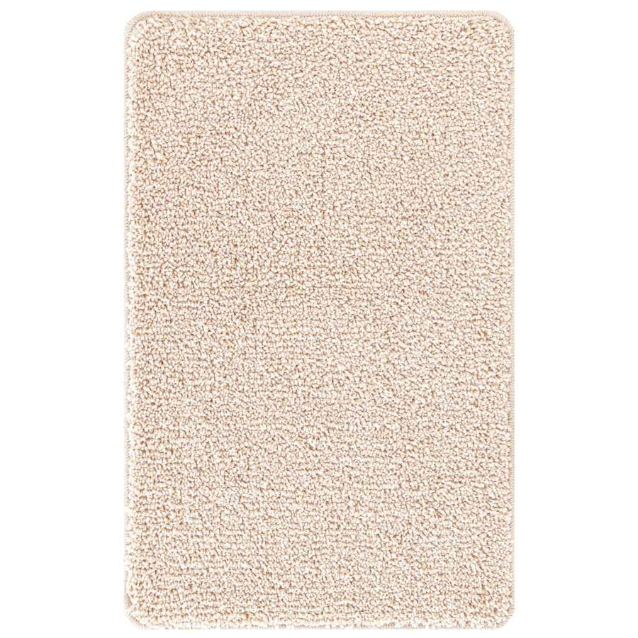 Antislip Badmat Crème 60 x 90 cm PP