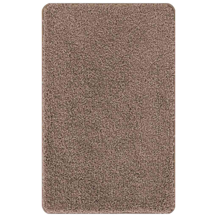 Antislip Badmat Bruin 60 x 90 cm PP