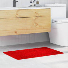 Antislip Badmat Rood 60 x 90 cm PP