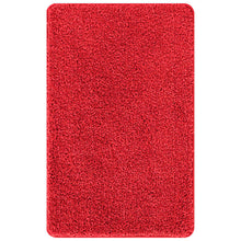 Antislip Badmat Rood 60 x 90 cm PP
