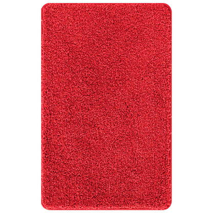 Antislip Badmat Rood 60 x 90 cm PP