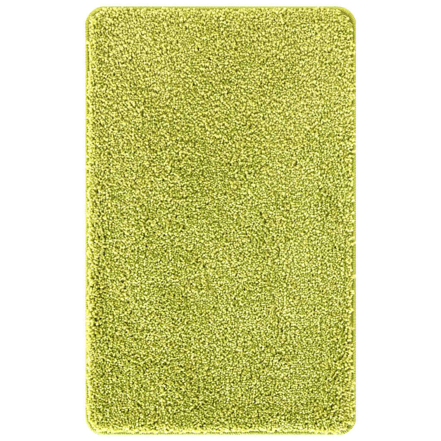Antislip Badmat Groen 60 x 90 cm PP