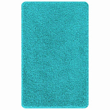 Antislip Badmat Turquoise 60 x 90 cm PP