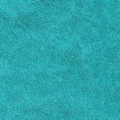 Antislip Badmat Turquoise 60 x 90 cm PP