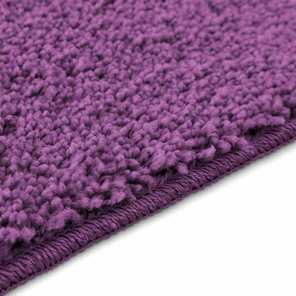 Antislip Badmat Paars 60 x 90 cm PP