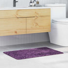 Antislip badmat 60 x 90 cm paars