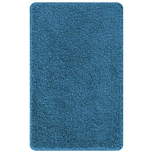 Antislip Badmat Blauw 60 x 90 cm PP