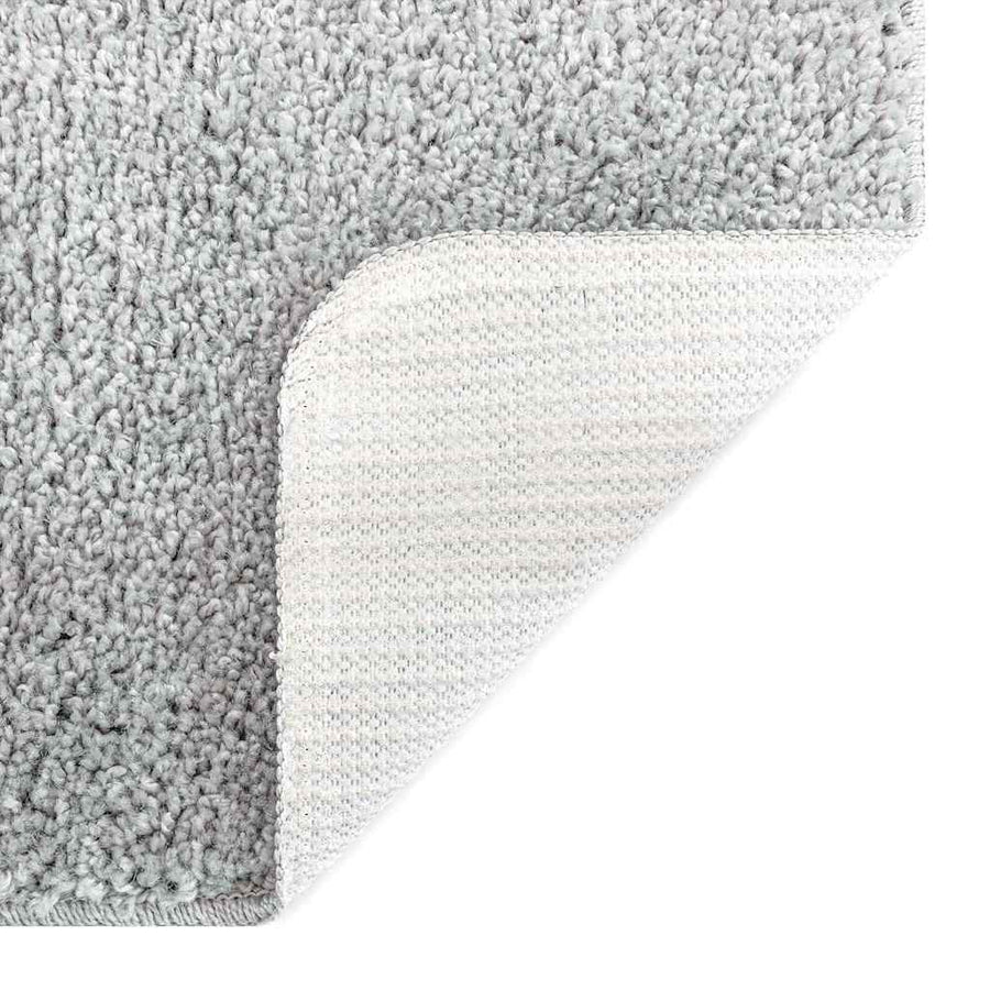 Antislip Badmat Grijs 70 x 120 cm PP