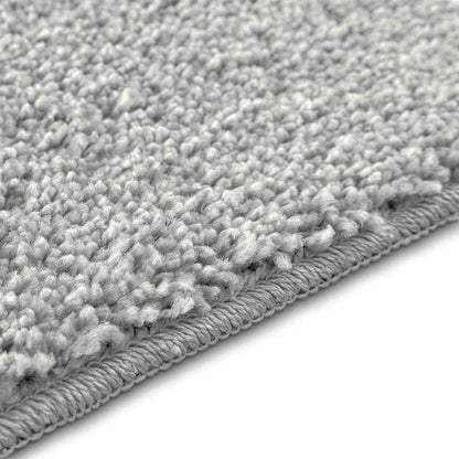 Antislip Badmat Grijs 70 x 120 cm PP
