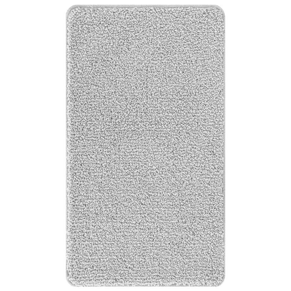 Antislip Badmat Grijs 70 x 120 cm PP